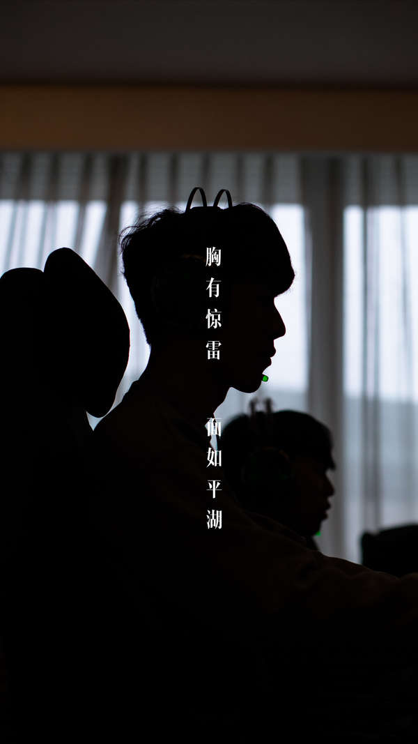 得胜利的首